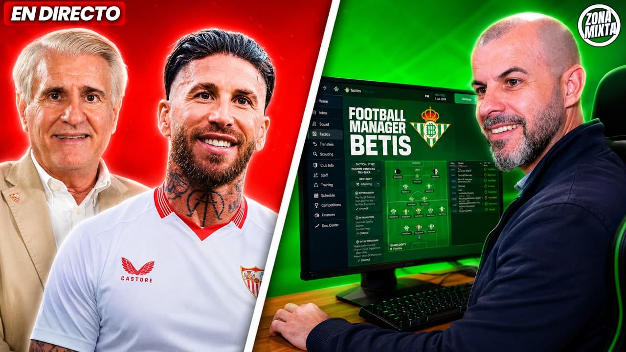 🟢 EL MERCADO DE FICHAJES DEL BETIS 🔴 CORDÓN, FUERA; GARCÍA PLAZA, EN EL ALAMBRE | ZONA MIXTA