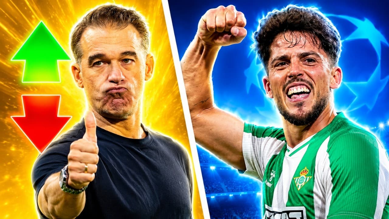 🔴 PREVIA VILLARREAL - SEVILLA FC 🟢 EL BETIS ES DE CHAMPIONS  | ZONA MIXTA