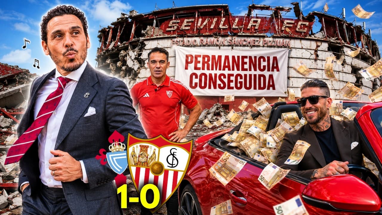 CELTA 1-0 SEVILLA FC | BORRÓN Y, AHORA SÍ, CUENTA NUEVA | Videopodcast de Zona Mixta