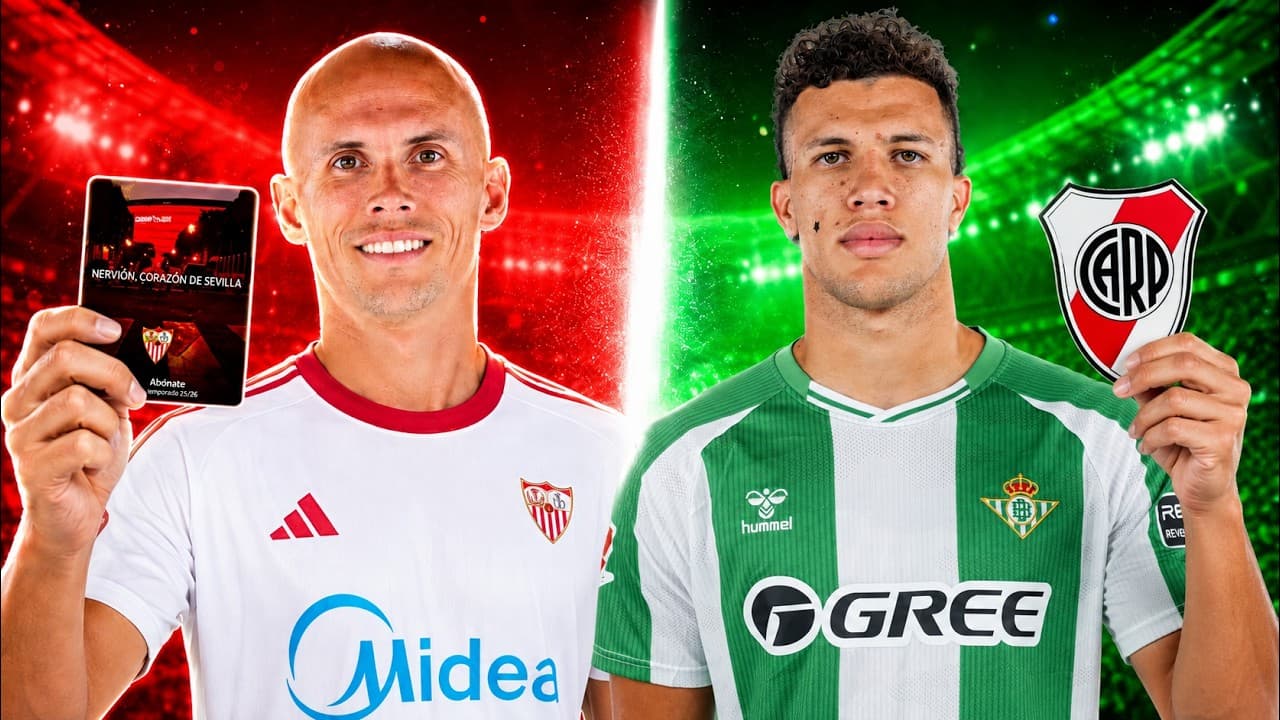 🔴 JON GURIDI FICHA POR EL SEVILLA FC | 🟢 ÚLTIMA HORA SOBRE NELSON DEOSSA