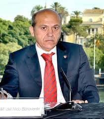 Del Nido Benavente: «Nuestro Sevilla FC no soportará una temporada más con esta guerra social»