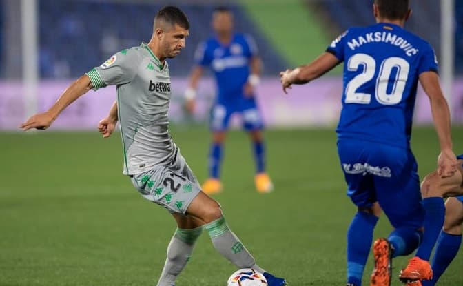 El Real Betis buscará el repóker en Getafe