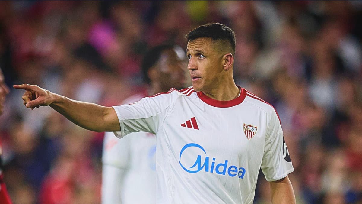 El Sevilla y Alexis Sánchez separan sus caminos