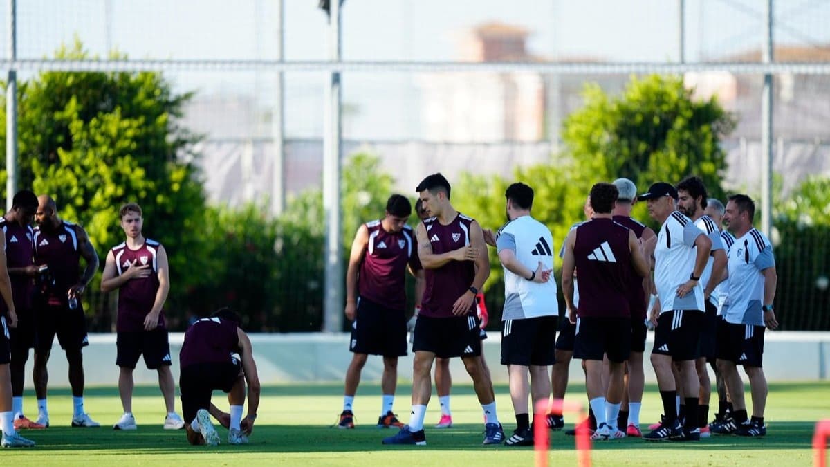 Alineación probable del Sevilla FC para medirse al KS Cracovia: segundo test del verano