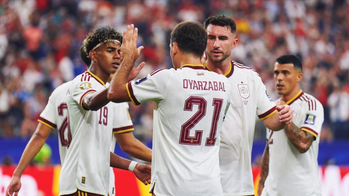 Alineación probable de la selección española para la final del Mundial ante Argentina
