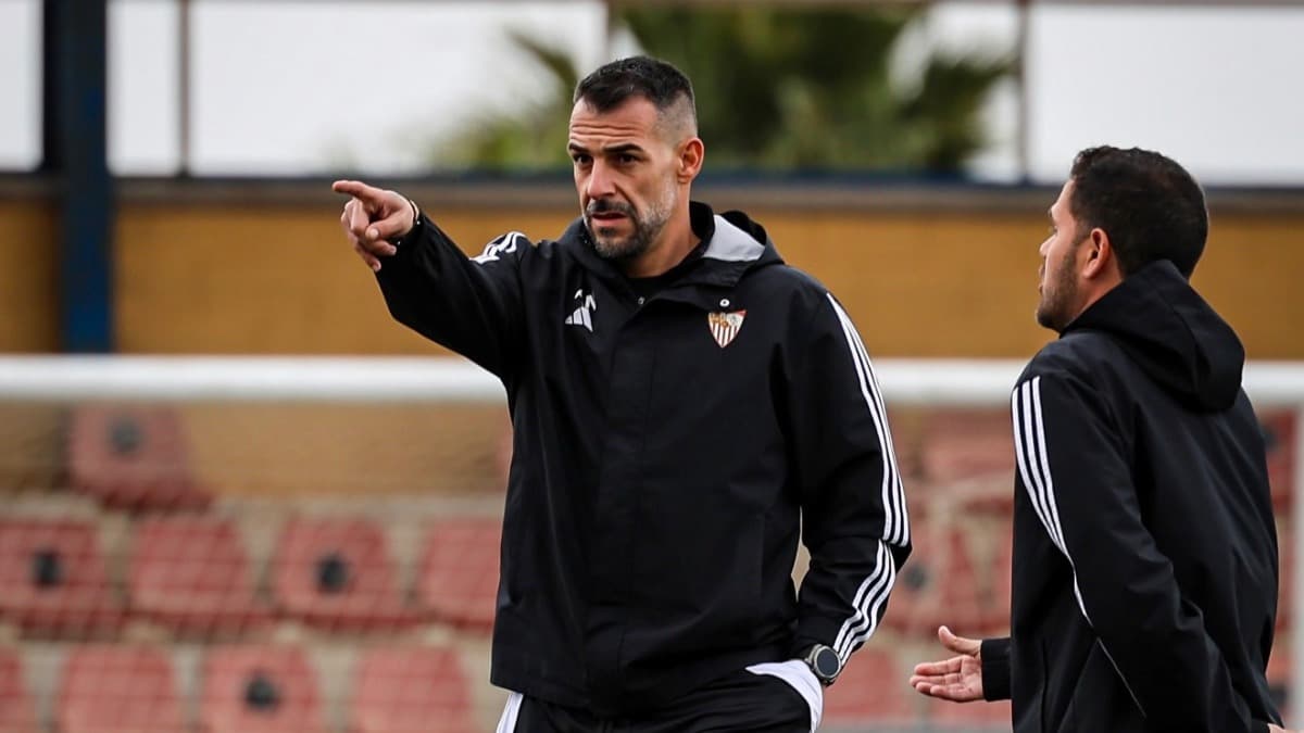 Álvaro Negredo formará parte del cuerpo técnico del filial nervionense