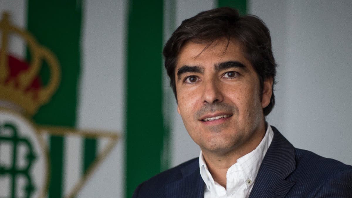 Ángel Haro marca la hoja de ruta del Betis para la temporada 2026-27