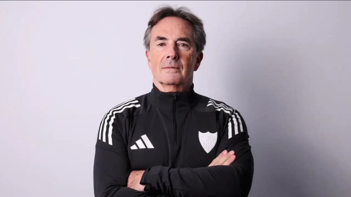 Antonio Tramullas ya es historia en el Sevilla y el club ya negocia con su relevo