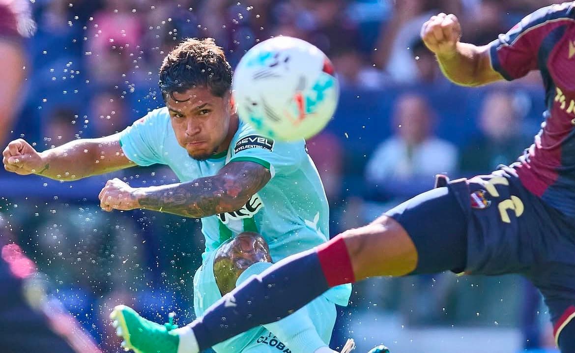 El Betis, un rival rocoso para el Levante