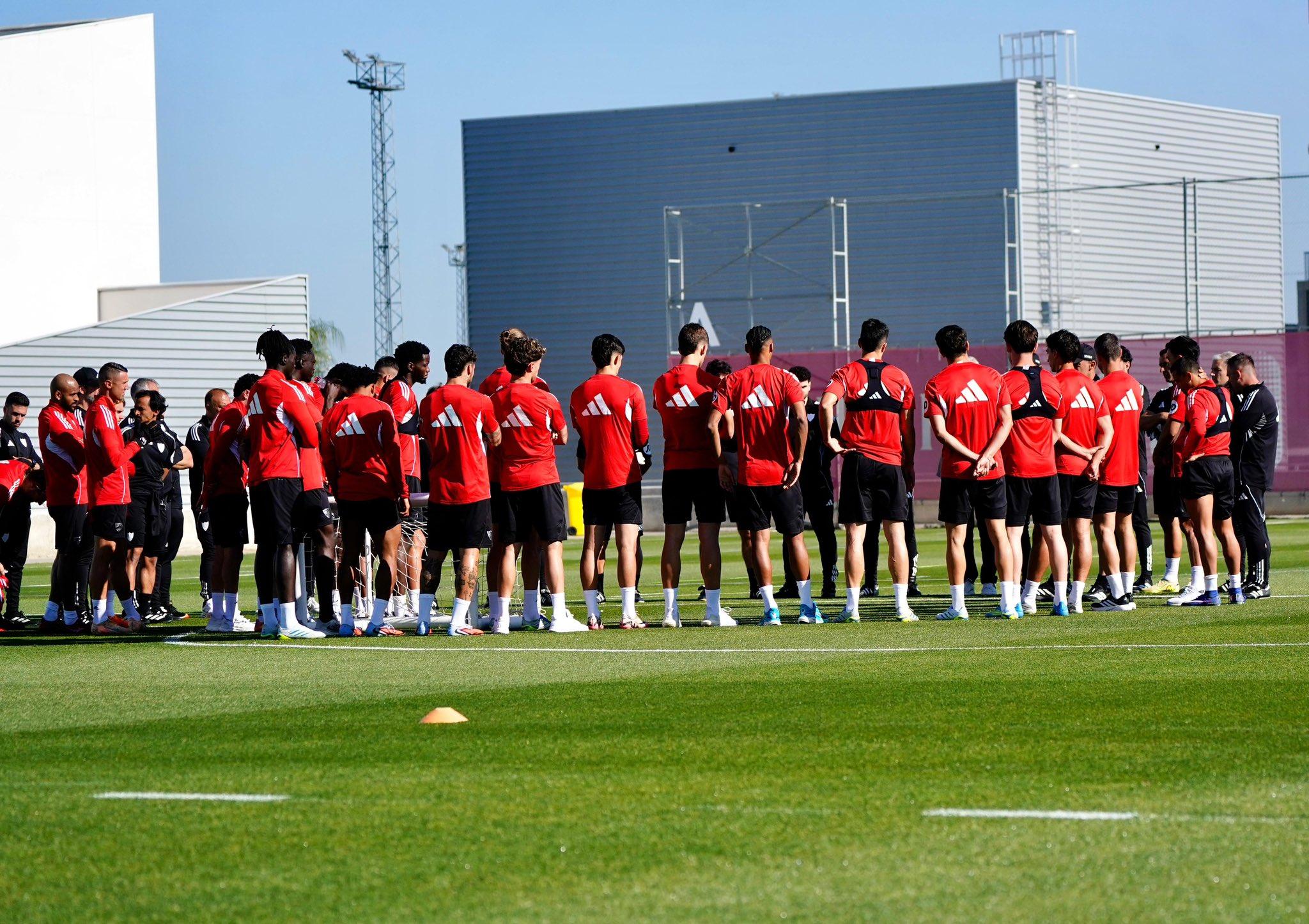 Estos son los jugadores del Sevilla que pondrán rumbo a los compromisos internacionales antes del Mundial