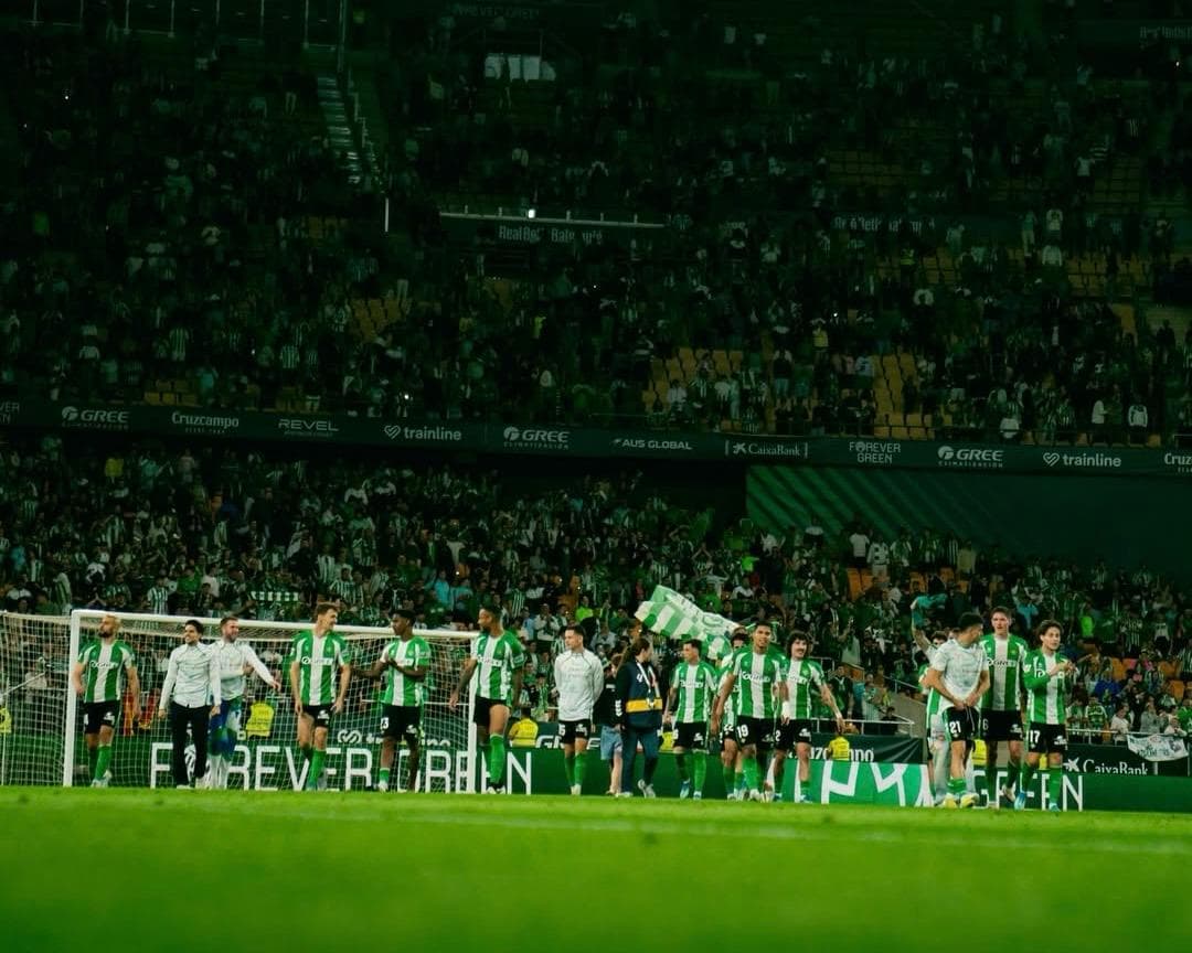 El Betis podría superar en cinco meses de Champions sus ingresos europeos de los dos últimos años