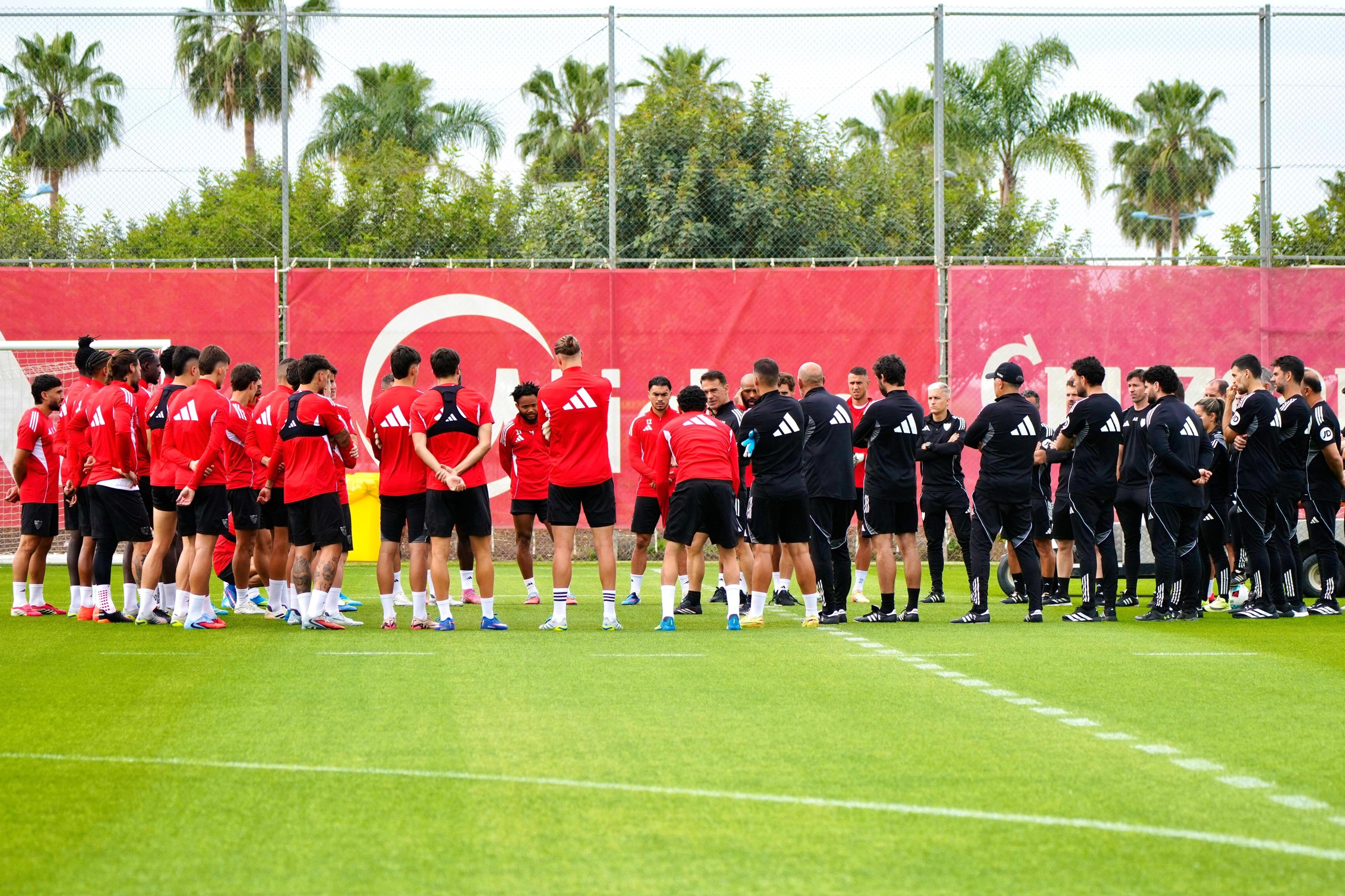 El Sevilla aumenta su valor de mercado pese a que 14 jugadores se devalúan