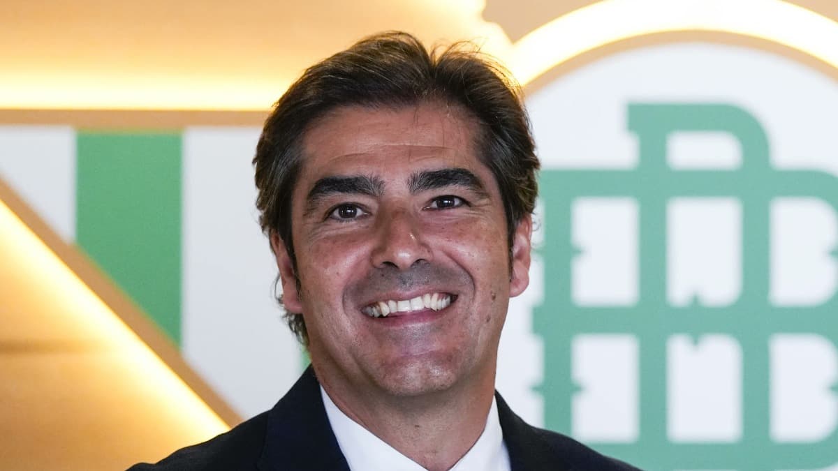 Ángel Haro supera los 500 partidos al frente del Betis en la etapa más exitosa del club