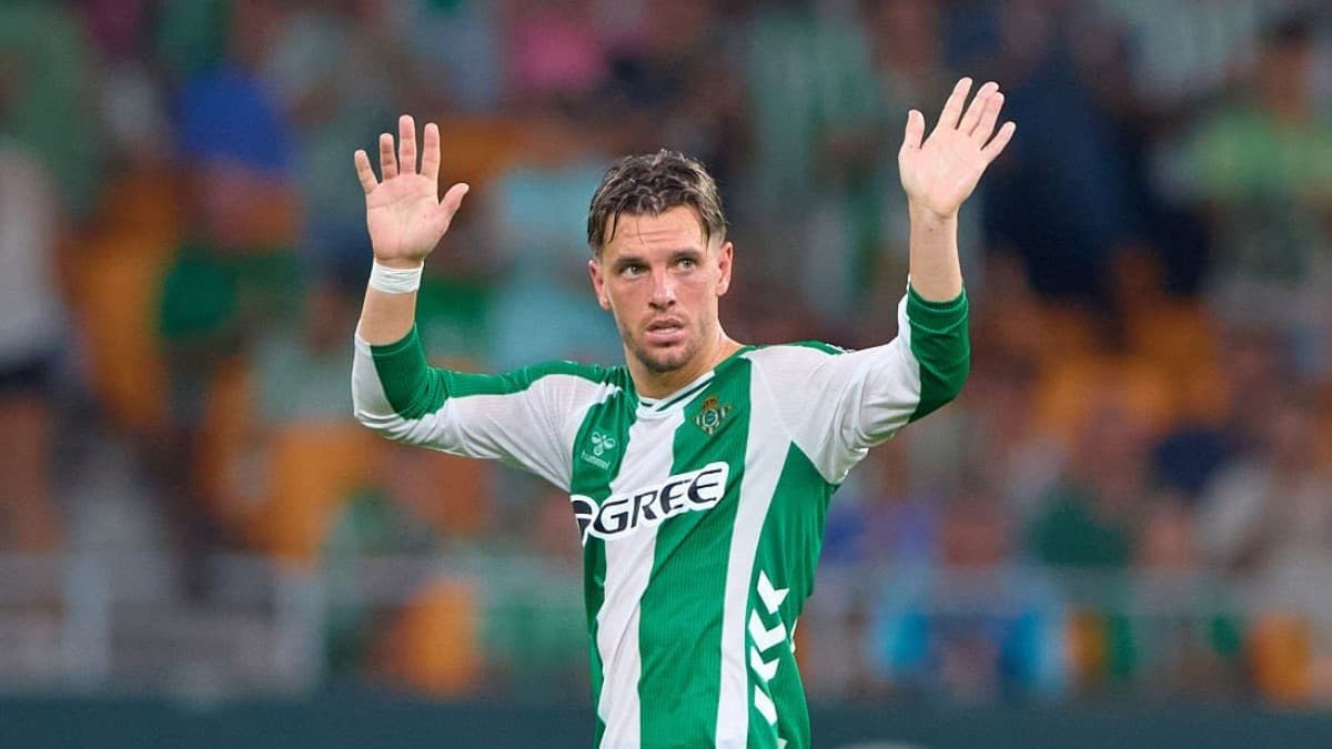 El Betis arropa a Lo Celso tras la final del Mundial: “orgullosos de ti”