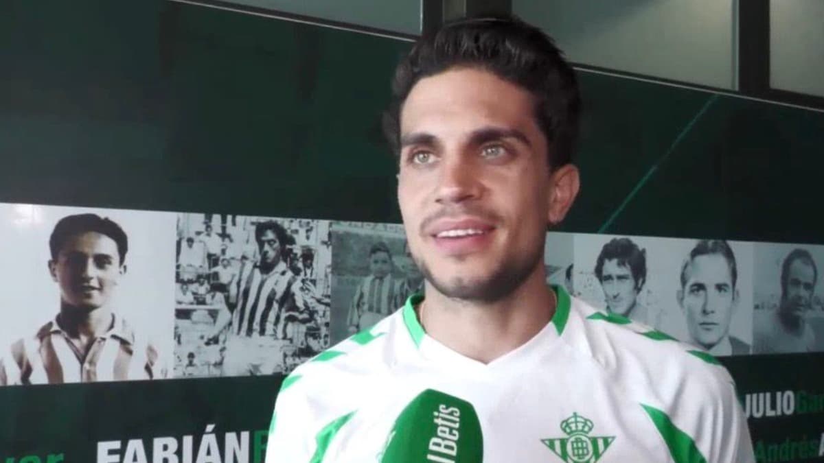 Los capitanes del Betis reflejan la ilusión por la Champions "Que sea un año que no olvidemos nunca"