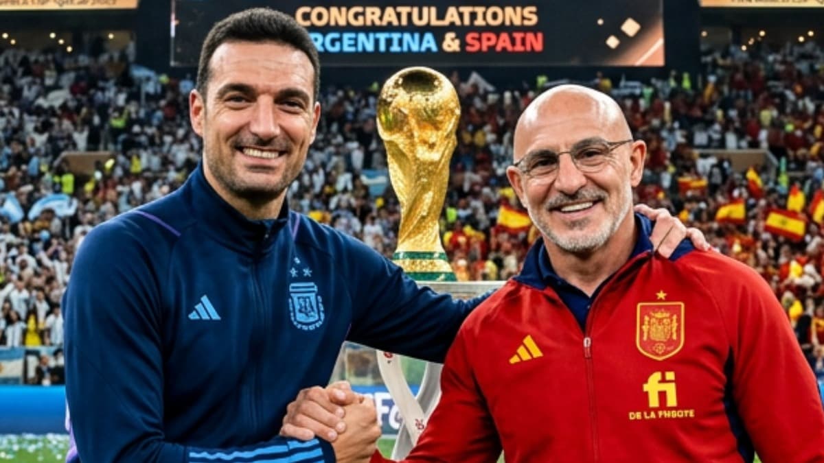 De Nervión a la cima del mundo: El sello del Sevilla en la gran final entre España y Argentina