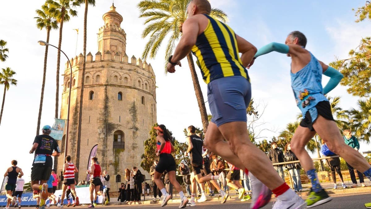 El Ayuntamiento saca un nuevo contrato para el Maratón con el que pasará de pagar casi un millón de euros a ingresar más de 2,2 millones