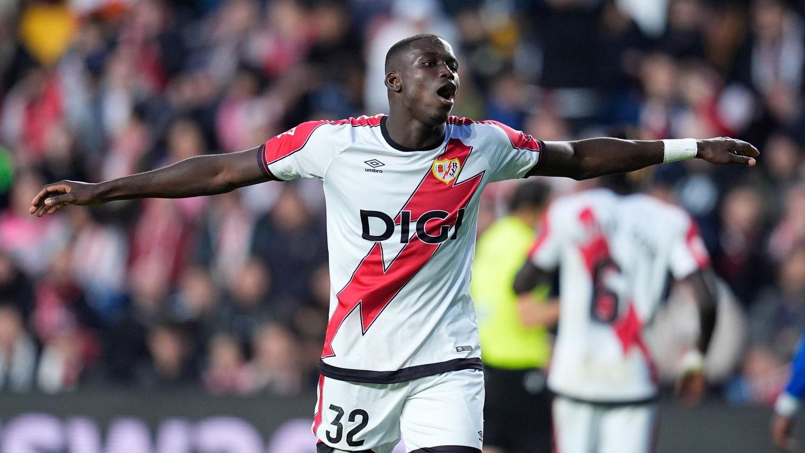 El Betis convierte la apuesta por Nobel Mendy en una operación rentable