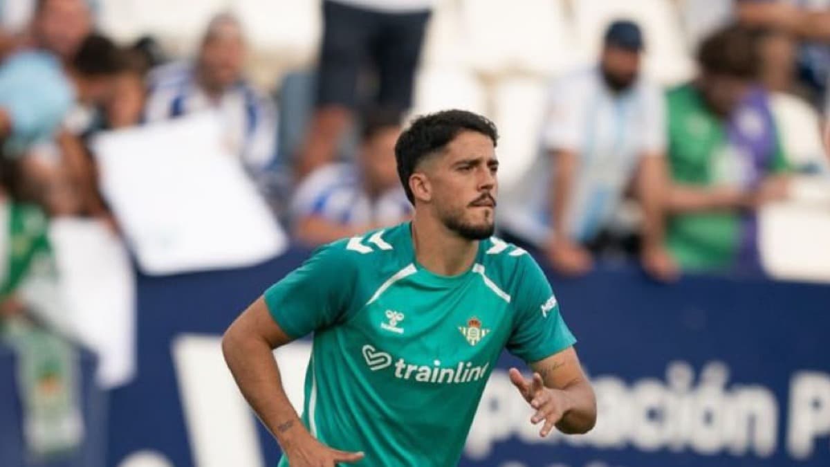 El Betis regresará a La Línea de la Concepción este verano con un nuevo amistoso internacional