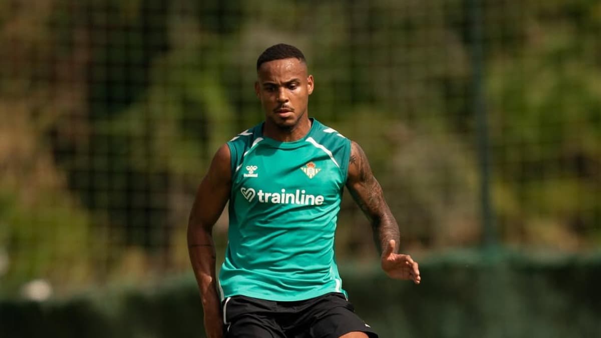 El Betis tasa a Natan en 35 millones de euros