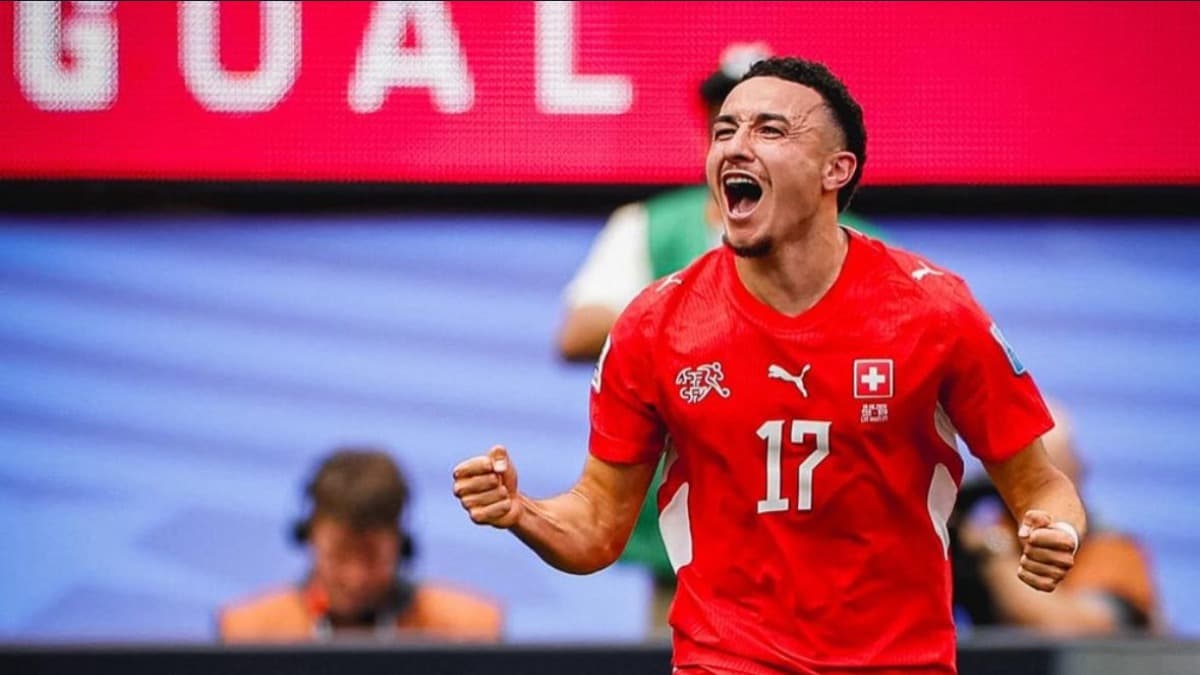 El Sevilla FC se frota las manos con el rendimiento mundialista de Rubén Vargas
