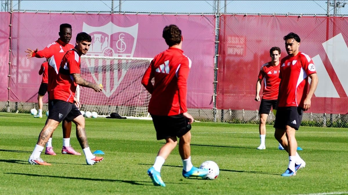 El Sevilla visitará los Países Bajos en pretemporada y suma dos nuevos amistosos