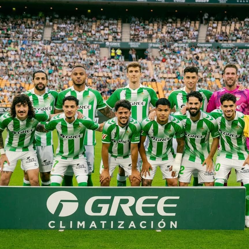 Los nuevos valores de mercado del Betis: Fidalgo y Ez Abde, protagonistas