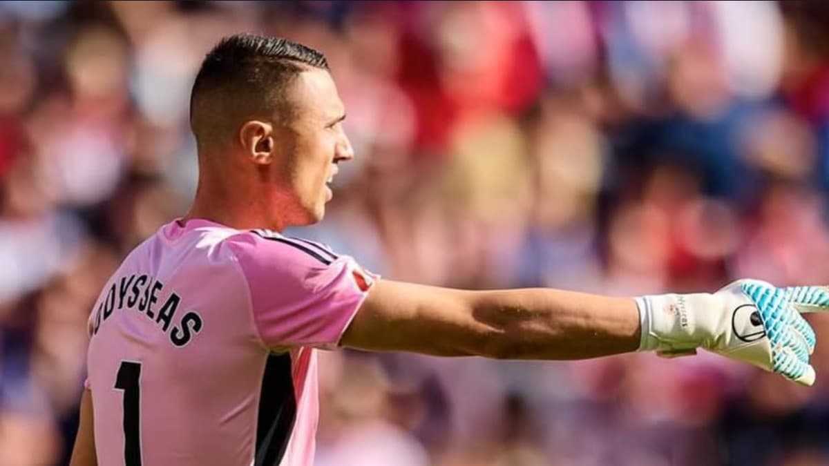 Hacienda, una piedra en el camino de la continuidad de Alexis y Vlachodimos en el Sevilla