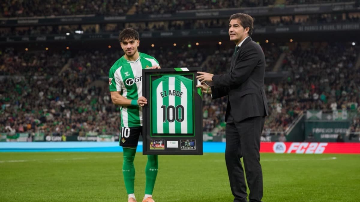 Haro, sobre Abde: "Nos gustaría quedarnos con él, pero ningún jugador es intransferible"