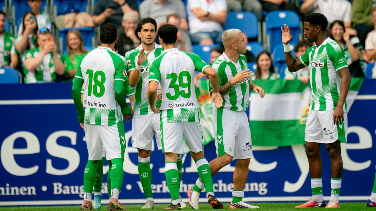 Horario y dónde ver el Recreativo de Huelva-Real Betis: con el Colombino en juego