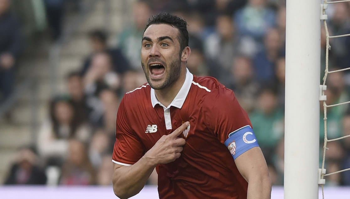 Iborra no fichó por el Valencia por ética: "Afortunadamente, llegó el Sevilla"