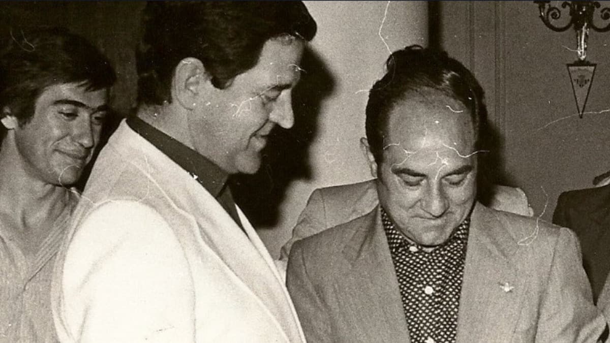 José León, expresidente del Betis en tres etapas, fallece a los 91 años