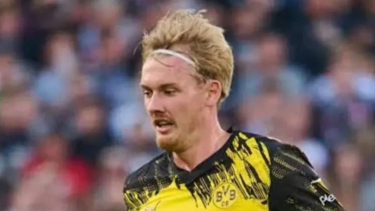 Julián Brandt, ofrecido al Betis: el padre del futbolista se reúne con el club verdiblanco