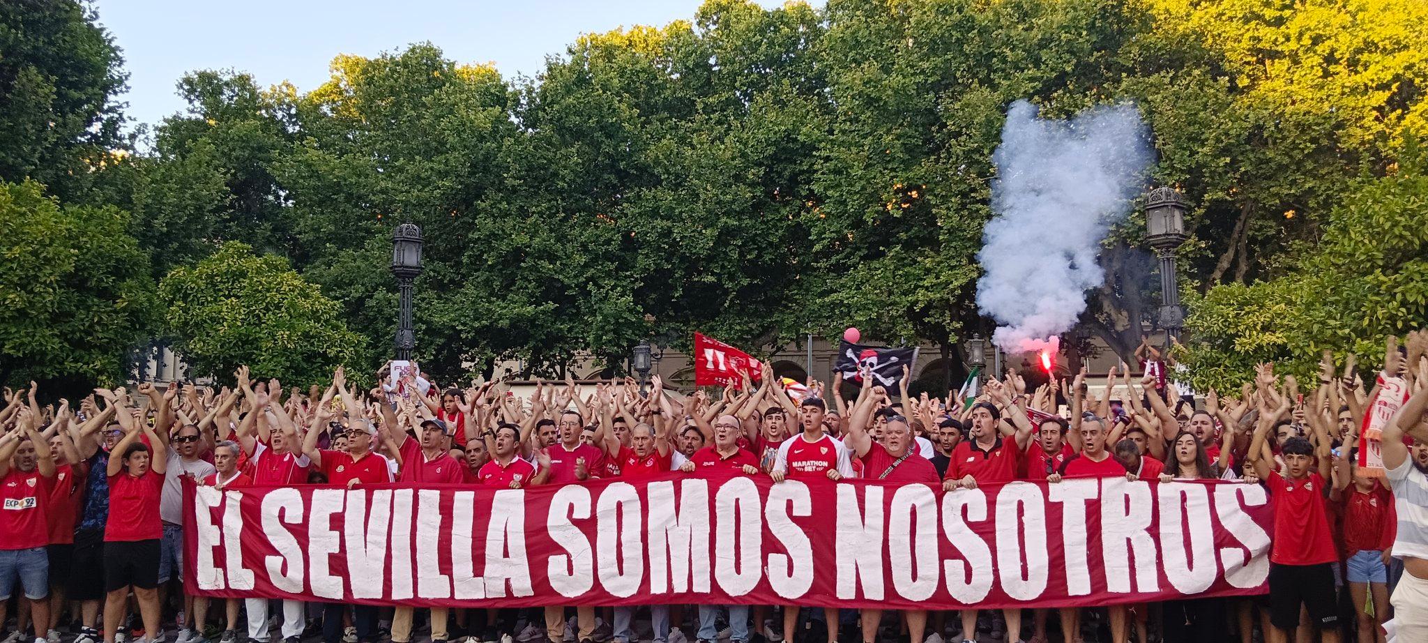 La Federación de Peñas Sevillistas hace un llamamiento a los aficionados de toda España