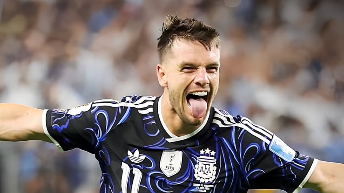 Lo Celso despeja los rumores tras brillar con Argentina: “Tengo contrato con el Betis y estoy muy bien”