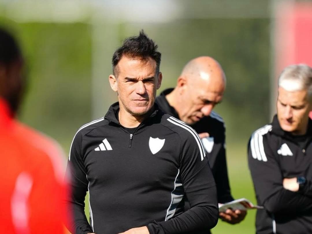Luis García Plaza: "Si Ramos cambia todo, me alegraré"