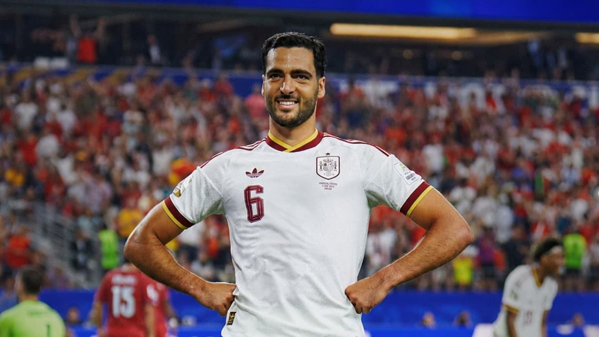 Mikel Merino vuelve a aparecer como héroe de España ante Portugal (0-1)