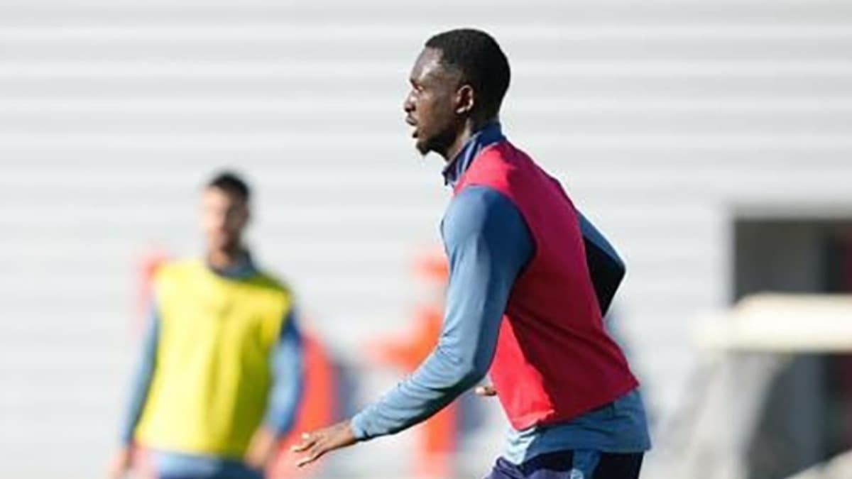 Nianzou, cerca de abandonar el Sevilla para fichar por el Lille