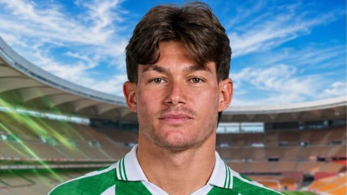 OFICIAL: Fran García, refuerzo Champions del Betis para el lateral izquierdo
