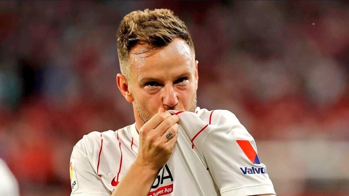 Rakitic cierra su etapa en el Hajduk: ¿Nueva aventura en el Sevilla?
