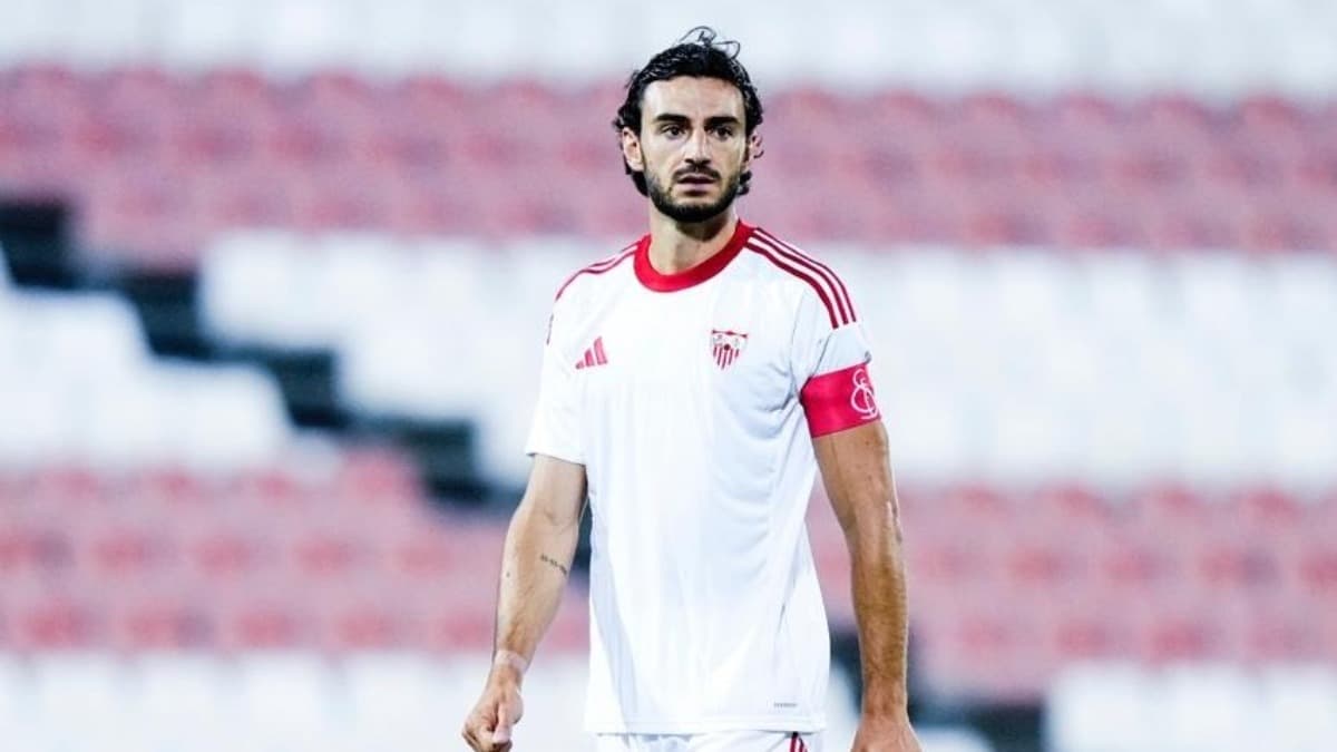 Un brazalete 'sin dueño' en el Sevilla FC