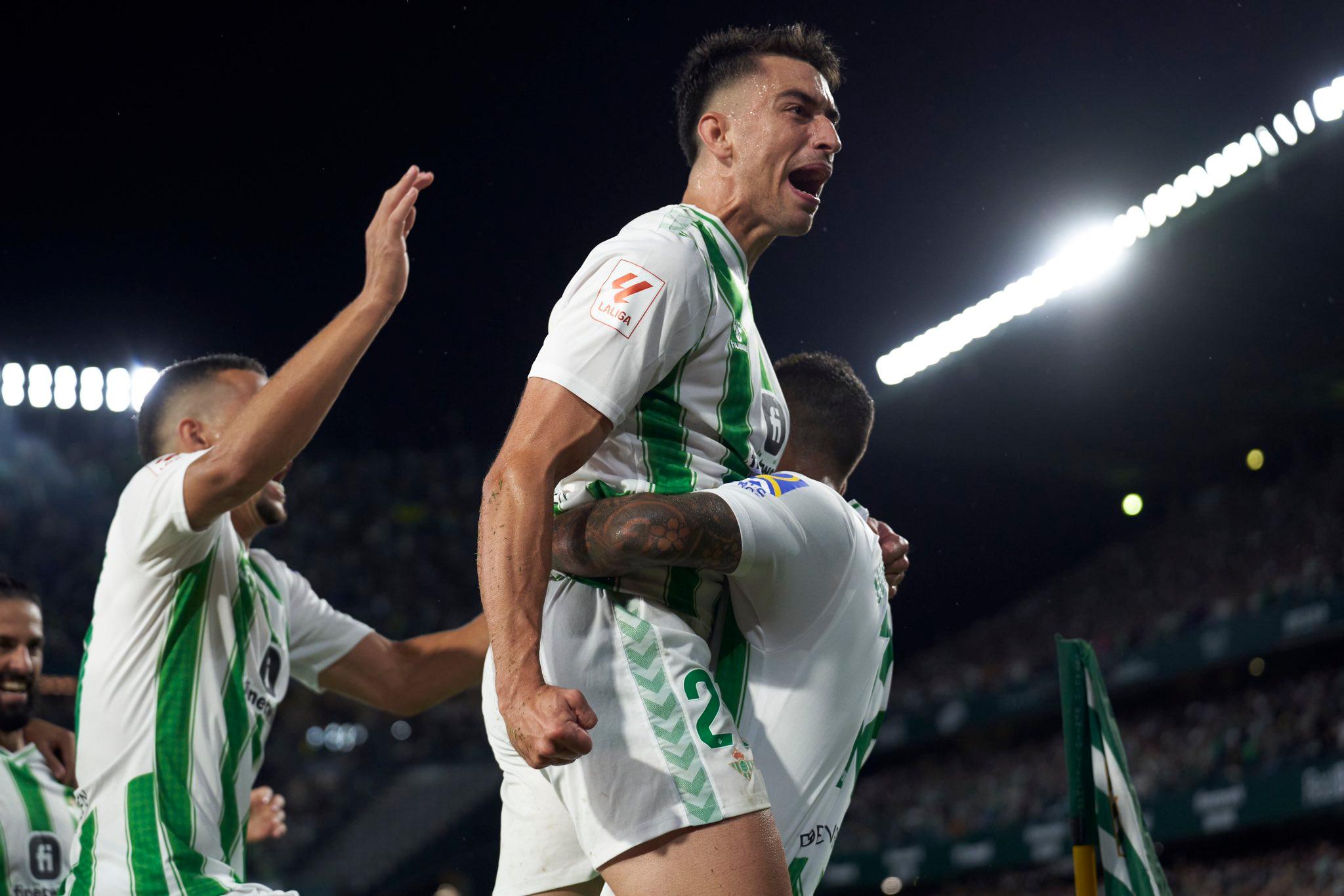 Marc Roca, jugador del Betis hasta 2029