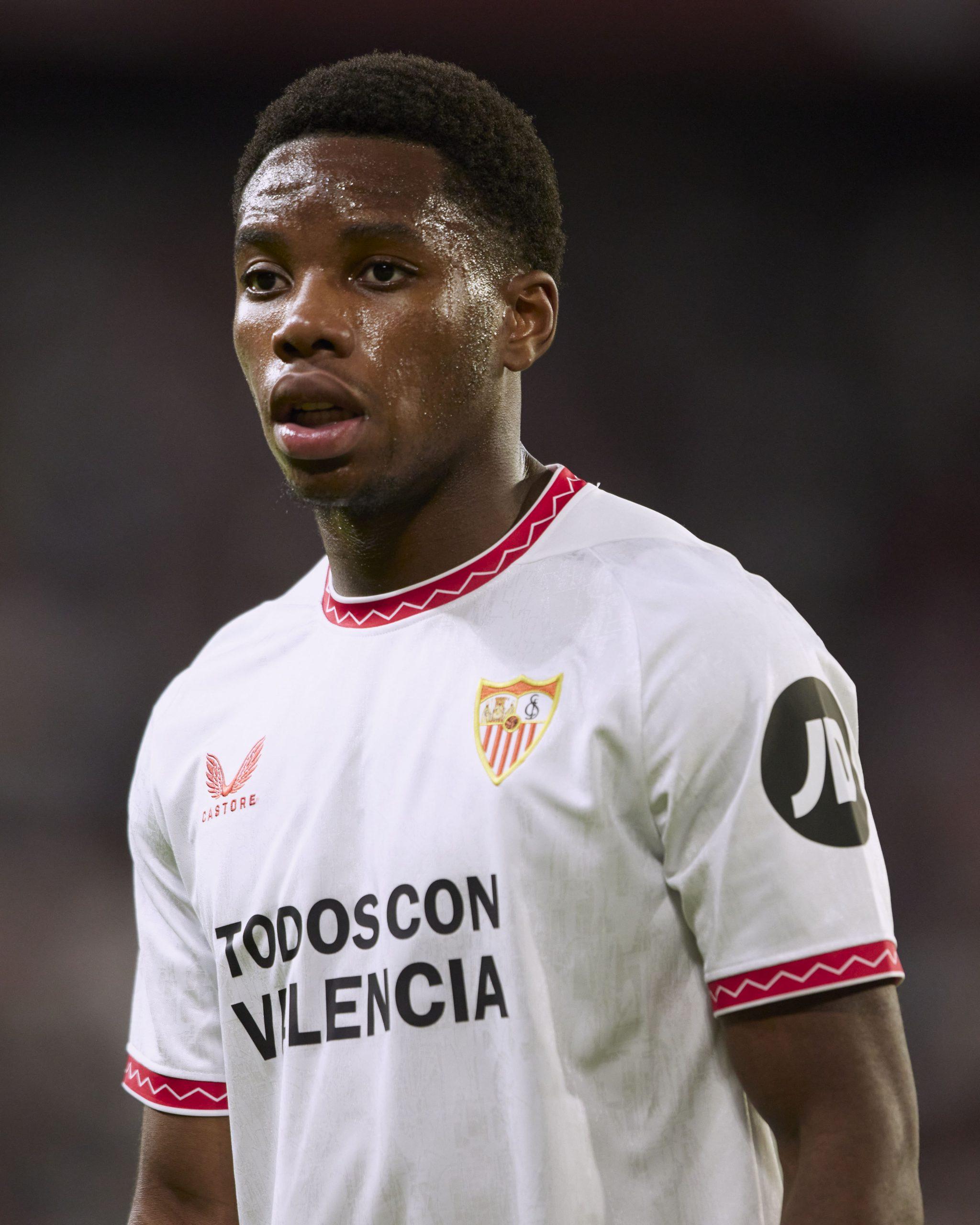 Stanis Idumbo vuelve a entrenar y opta a Osasuna
