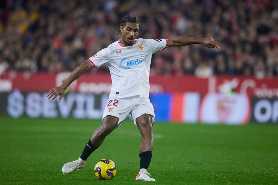 Empate que sabe a poco a un Sevilla negado ante el gol