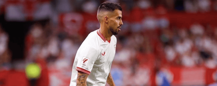 El Sevilla ofrece una oferta de renovación a Suso