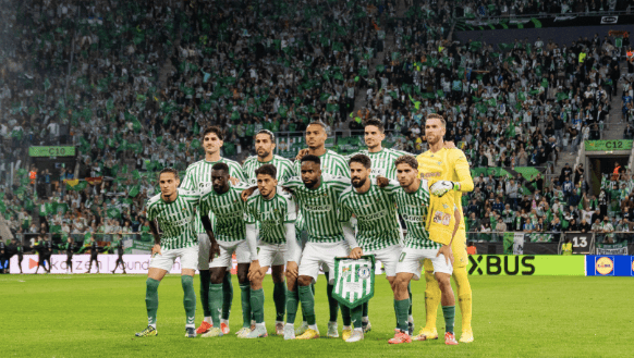 El Betis se cuela entre los clubes más preciados del mundo