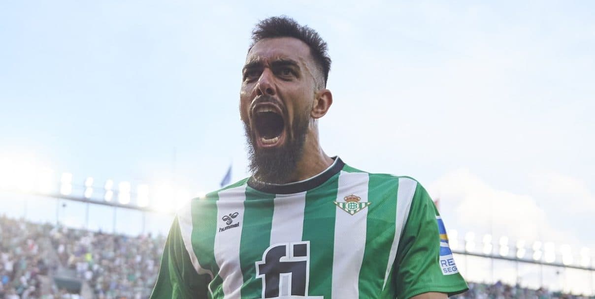 Garcés reconoce que no ha hablado con el Betis por Borja Iglesias
