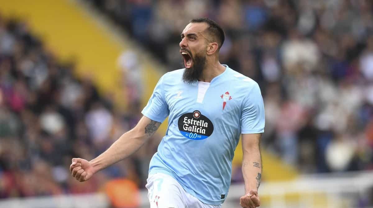 Si Borja Iglesias se quiere ir tendrá que sentarse a negociar con el Betis