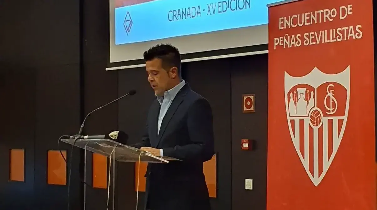 El presidente de la Federación de Peñas del Sevilla responde a Del Nido Carrasco