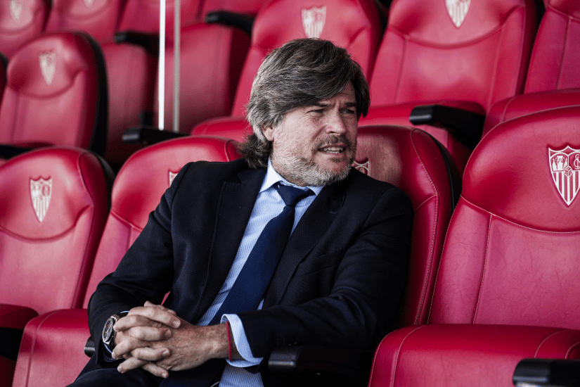 La cantera del Sevilla sufre una renovación: cuatro movimientos en los banquillos